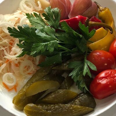 Бабушкин погреб в Тианети по цене 840 ₽