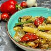 Жареные Токпоки с говядиной по азиатскив Вкусный по цене 549