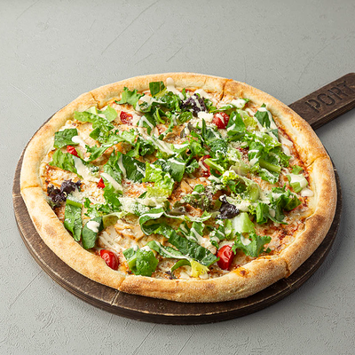 Пицца Цезарь в Диккенс по цене 790 ₽