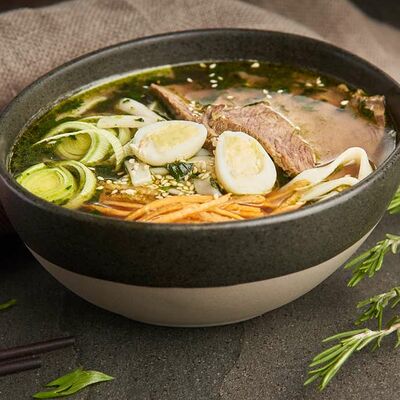 Рамен с курицей в Суши ням по цене 338 ₽