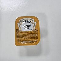 Соус сырный Heinz в Чикенмания