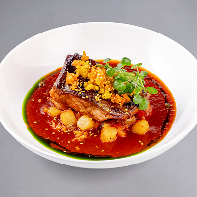 Форель в глазури с тайским томатным соусом в Gaijin по цене 1850 ₽