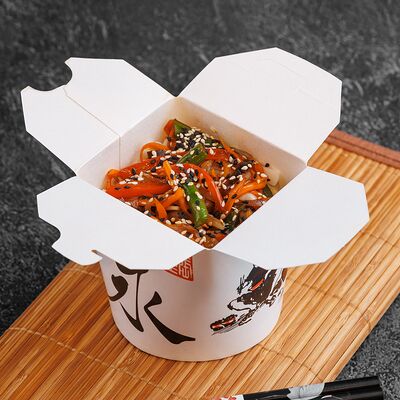 Овощи в соусе тонкацу в Лапшичная по цене 430 ₽