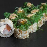 Ролл Чука Эби в КафеМафия