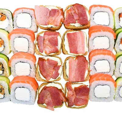 Френд сет в Mr roll по цене 1535 ₽