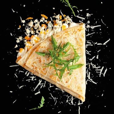 Мини Четыре сыра в Блинвуд по цене 420 ₽