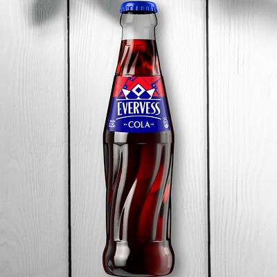 Evervess Cola в Перчини по цене 260 ₽