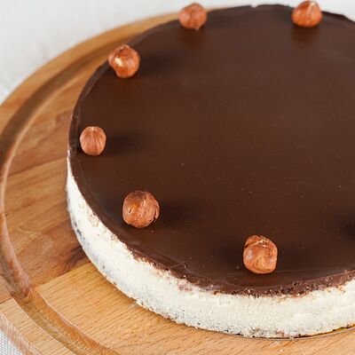 Чизкейк Нутелла в Эклер по цене 2900 ₽