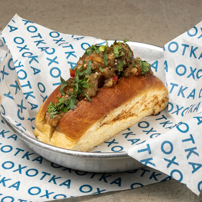 Кета-дог в Охотка по цене 290 ₽