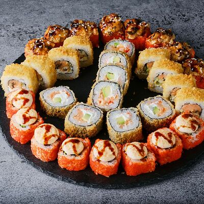 Сет Мажор в THE BOX по цене 1399