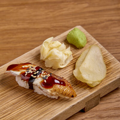 Угорь в Клёво по цене 410 ₽