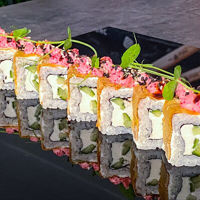 Тамаго ролл в My Sushi по цене 819 ₽