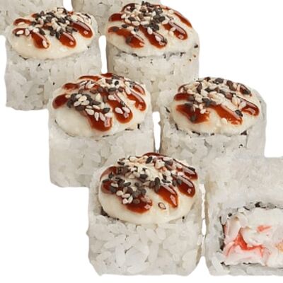 Запеченный Чикен-краб в Добрая кухня по цене 449 ₽