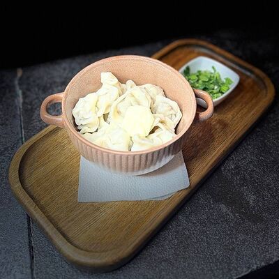 Пельмени куриные в Шампур по цене 390 ₽