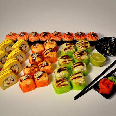 Сет Китана в Sunrise по цене 1950 ₽