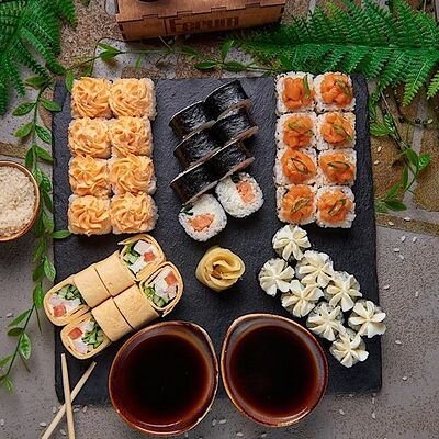 Сет Макси в Рестобар Ферум по цене 1539