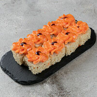 Вулкан в Суши Хаус