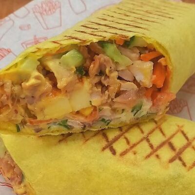 Шаурма по-итальянски в Meat Chef по цене 420 ₽