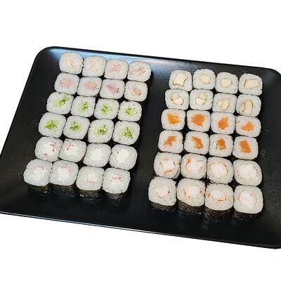 Сет 3 в Roll Goodman по цене 1199 ₽