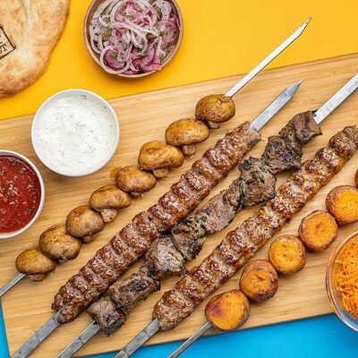 Сет Молчание Ягнят в Meat Project по цене 1899