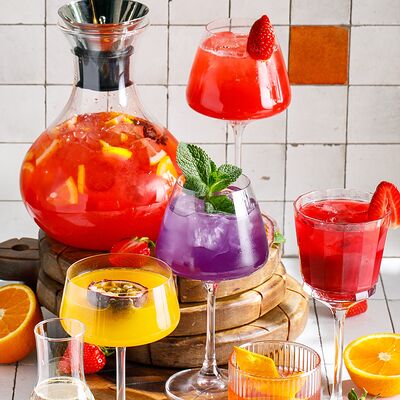 Домашний лимонад Груша-лемонграсс в ЛарисуВаннуХочу по цене 450