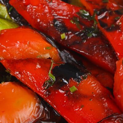 Перец сладкий в Мансарда по цене 400 ₽