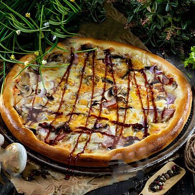 Дон Бекон в Суши мастер по цене 873 ₽