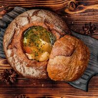 Суп Уха в The River Restaurant