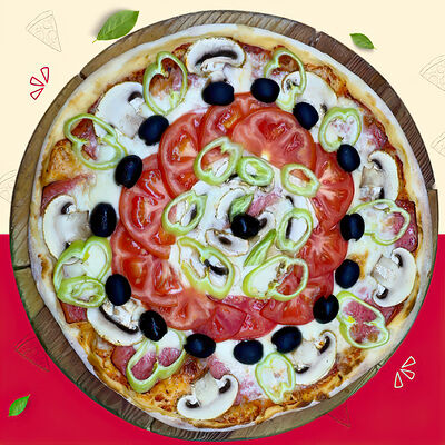 Դիաբլոв Fresco Food Court по цене 3500 ֏