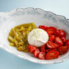 Буррата с томатами и печеным перцем в Терраса по цене 2090