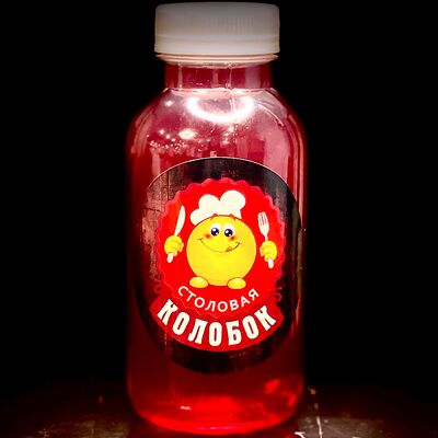 Компот из ягод в Колобок по цене 68 ₽