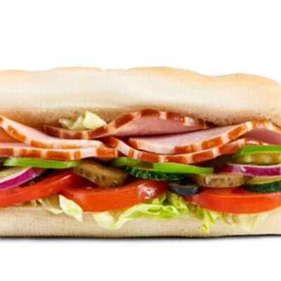 Сэндвич Карбонад в Subway & SUBJOY по цене 550 ₽