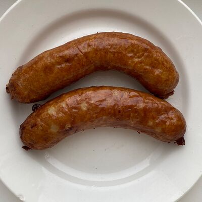 Купаты из курицы в Самовар на Минусинской по цене 252 ₽