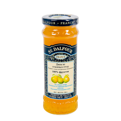 Джем St. Dalfour из отборных груш в Азбука Вкуса Экспресс Меню по цене 354 ₽