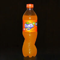 Fanta в Суши и Пицца