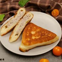 Беляш с мясом в Соляночка