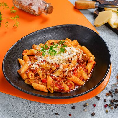 Паста Болоньезев Оу май паста по цене 650 ₽