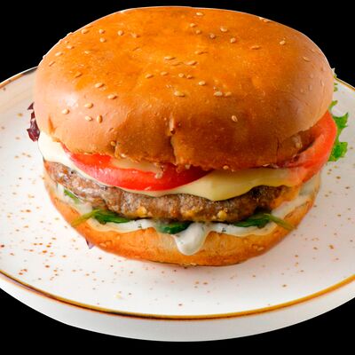 Чизбургер в Rabbit по цене 3290 ₸