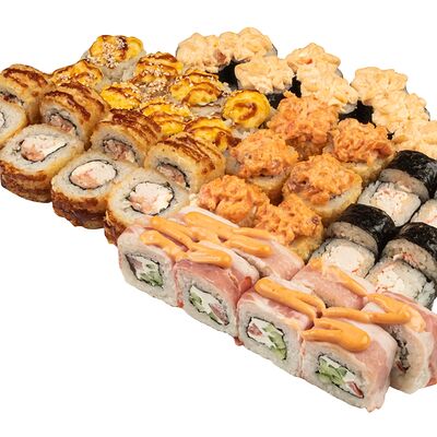 Сет Фирменный в Кушай мясо по цене 2390 ₽