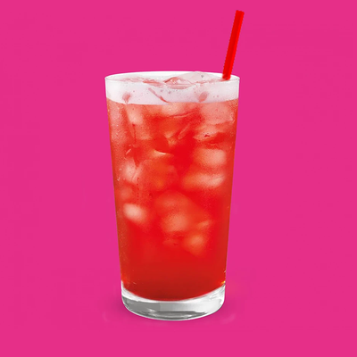 Клубничный мохито Стакан в ВкусноНата по цене 188 ₽