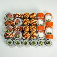 Сет №46 Мурасаки в ЁБИСАН