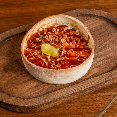 Chicago Style Deep Dish в The 312 по цене 890 ₽