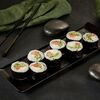 С лососем и овощами размер Биг в CHAKRA SUSHI по цене 829