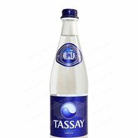 Вода Tassay с газом в МолокоТимьян