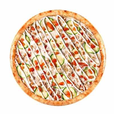 New Пицца Деревенская в Piccodoro по цене 395