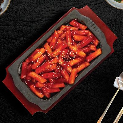 Токпокки с говядиной в Инсам по цене 2350 ₽