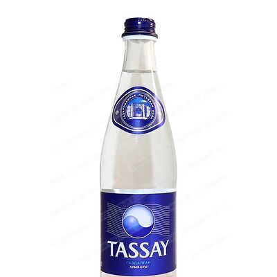 Вода Tassay с газом в МолокоТимьян по цене 220 ₽