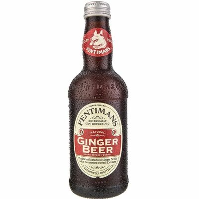 Лимонад Fentimans traditional ginger beer в Доставка Kaifa по цене 350 ₽