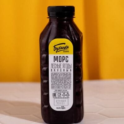 Морс Лесные ягоды в Пекарня Буханка по цене 169 ₽