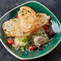 Цезарь с курицей в Новые Лица